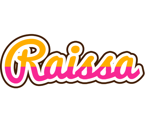Raissa smoothie logo