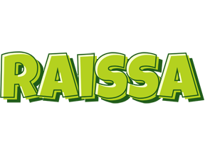 Raissa summer logo