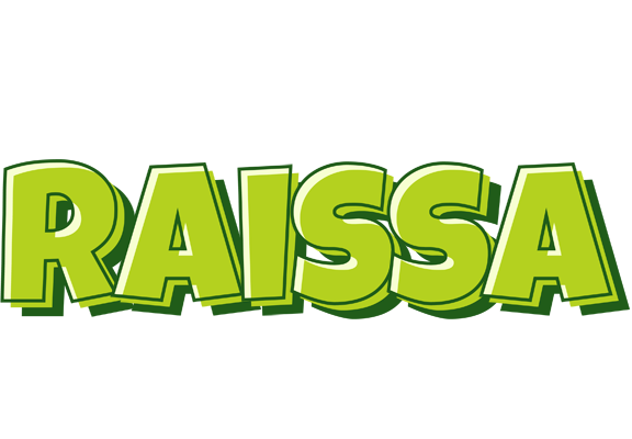 Raissa summer logo