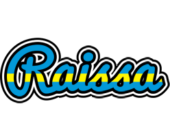 Raissa sweden logo