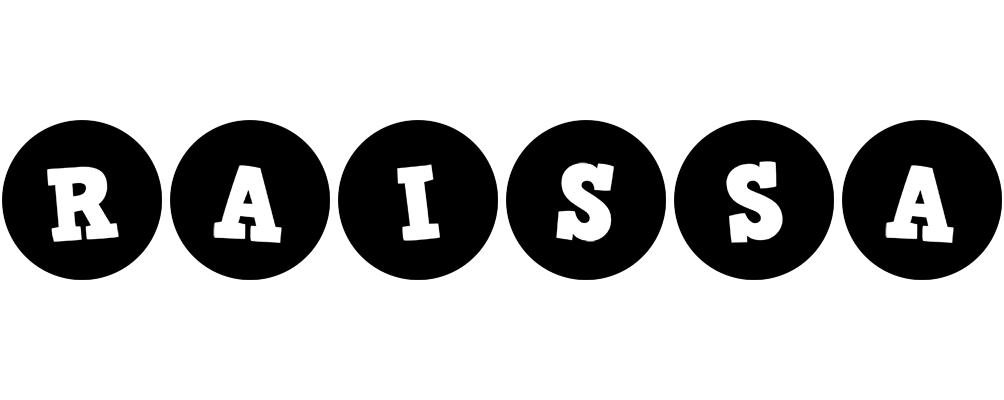 Raissa tools logo
