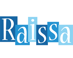 Raissa winter logo