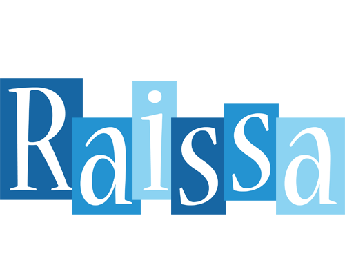 Raissa winter logo