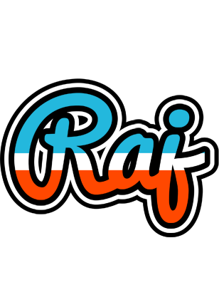 Raj america logo