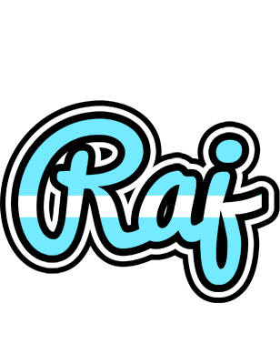 Raj argentine logo
