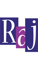 Raj autumn logo