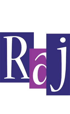 Raj autumn logo