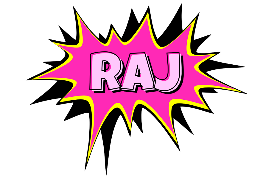 Raj badabing logo