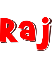 Raj basket logo