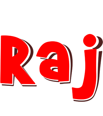 Raj basket logo