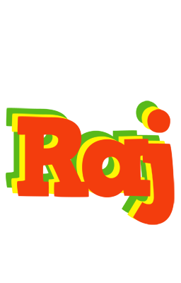 Raj bbq logo