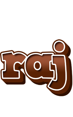 Raj brownie logo