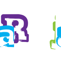 Raj casino logo