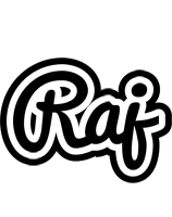 Raj chess logo