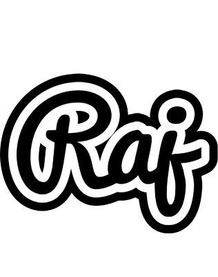 Raj chess logo