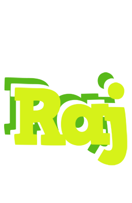 Raj citrus logo