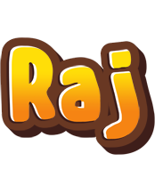Raj cookies logo