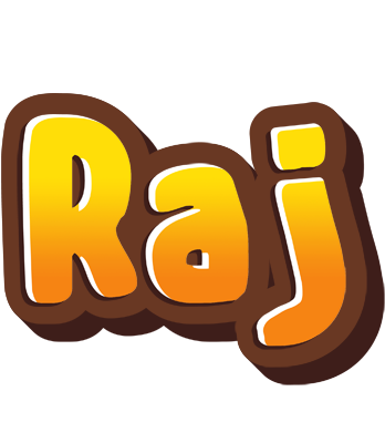 Raj cookies logo
