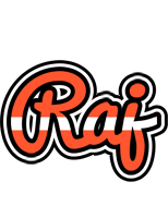 Raj denmark logo