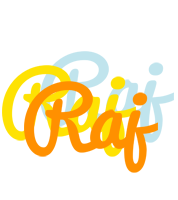 Raj energy logo
