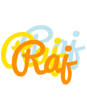 Raj energy logo