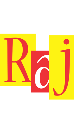 Raj errors logo