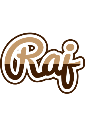 Raj exclusive logo
