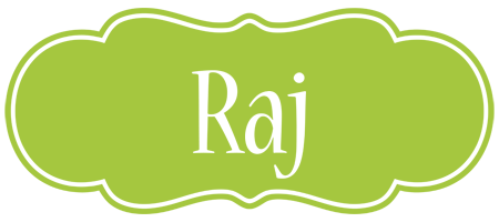 Raj family logo