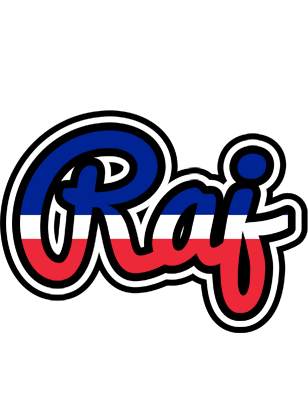 Raj france logo