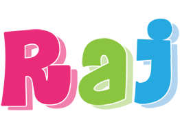 Raj friday logo