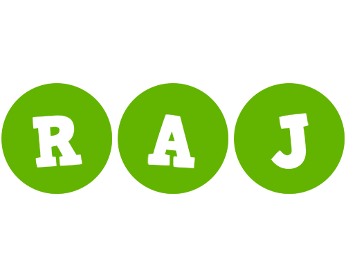 Raj games logo