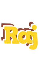 Raj hotcup logo