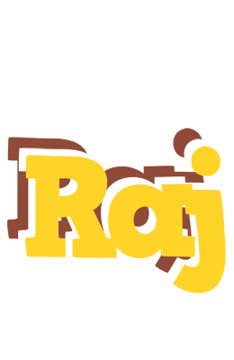Raj hotcup logo