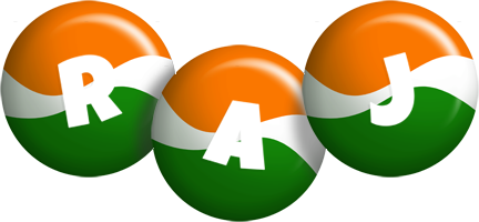 Raj india logo