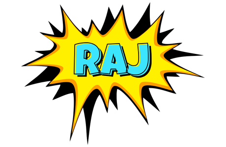 Raj indycar logo