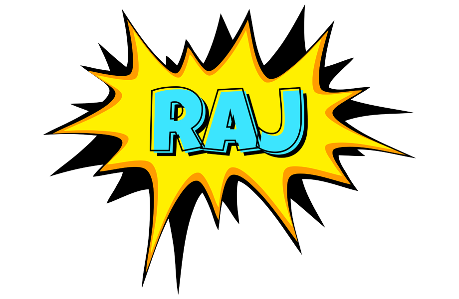 Raj indycar logo