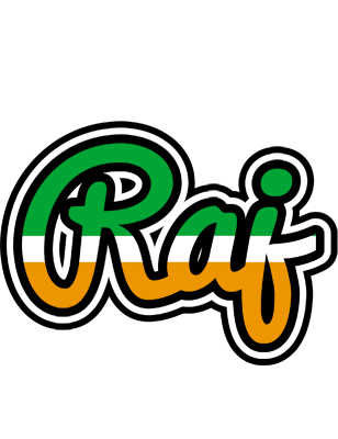 Raj ireland logo
