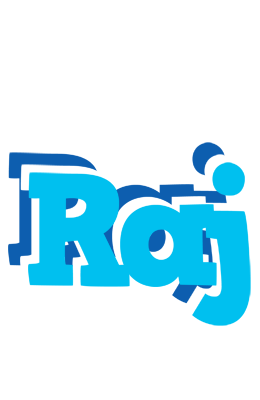 Raj jacuzzi logo