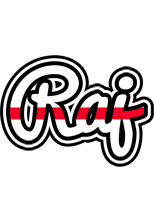 Raj kingdom logo