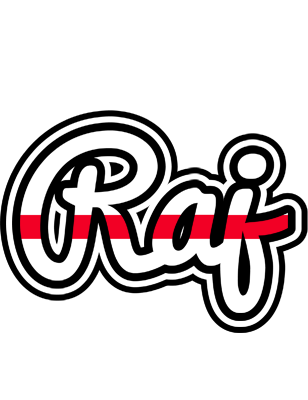 Raj kingdom logo