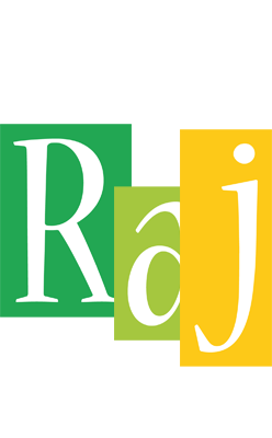 Raj lemonade logo
