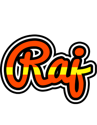 Raj madrid logo