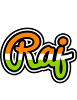 Raj mumbai logo