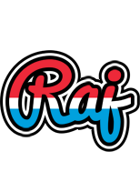 Raj norway logo