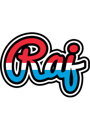 Raj norway logo