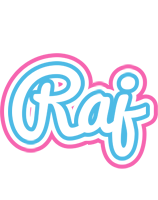 Raj outdoors logo