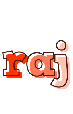 Raj paint logo