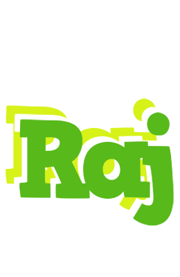 Raj picnic logo