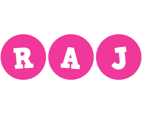 Raj poker logo