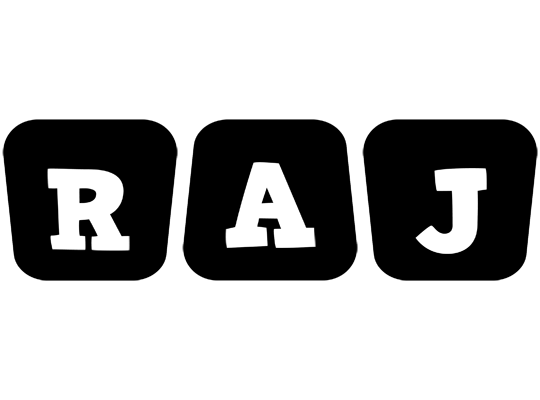 Raj racing logo